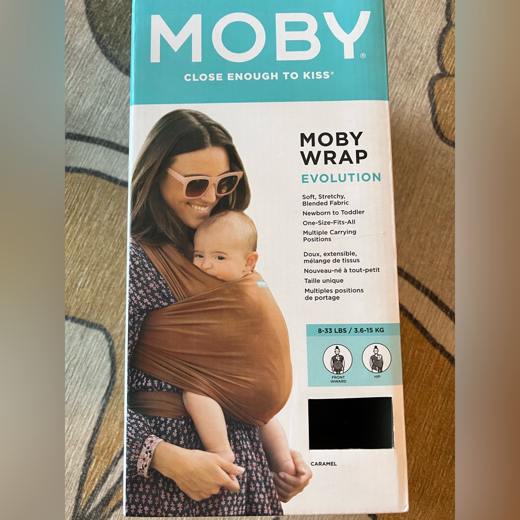 Moby Wrap: Evolution